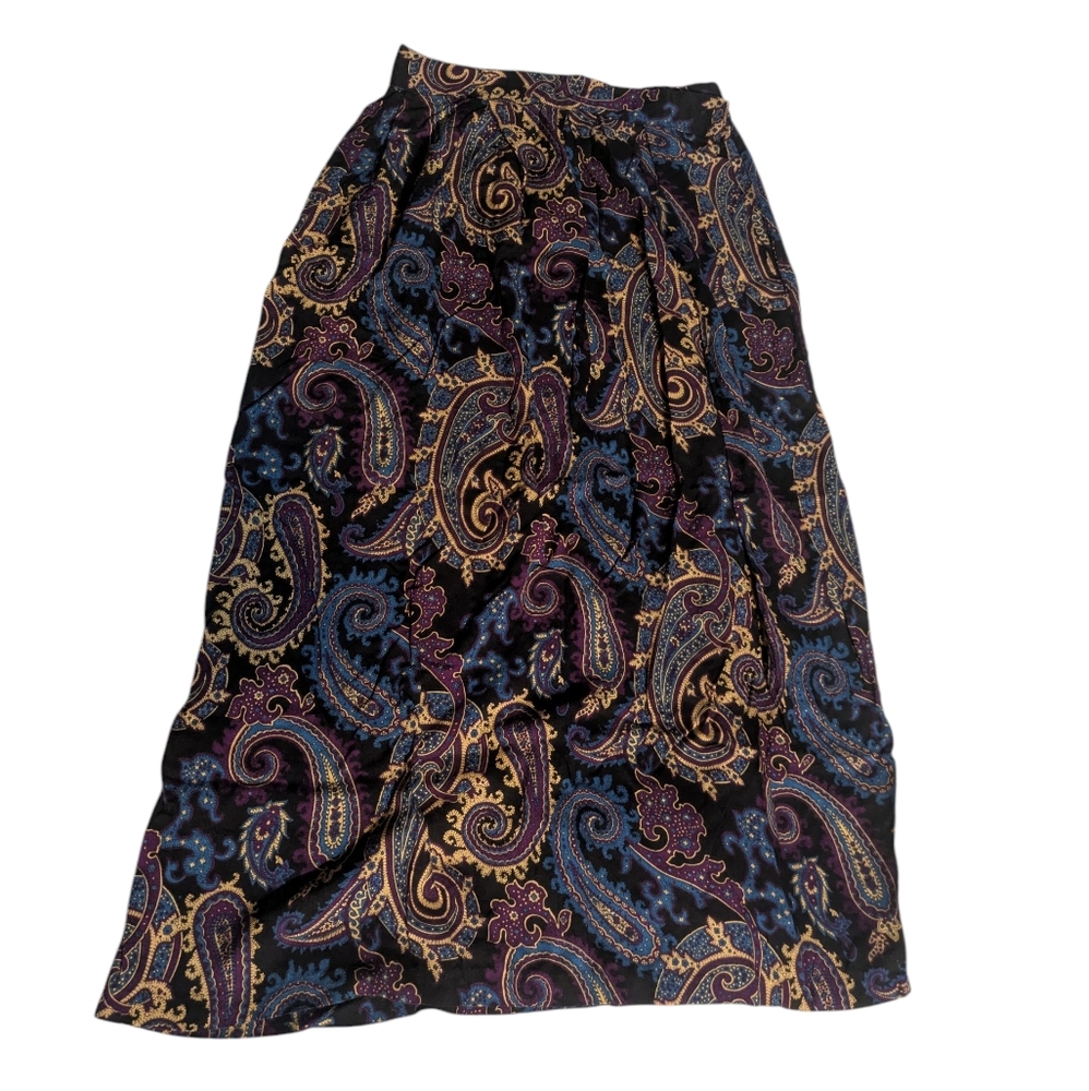 Kensington Square Vintage Skirt